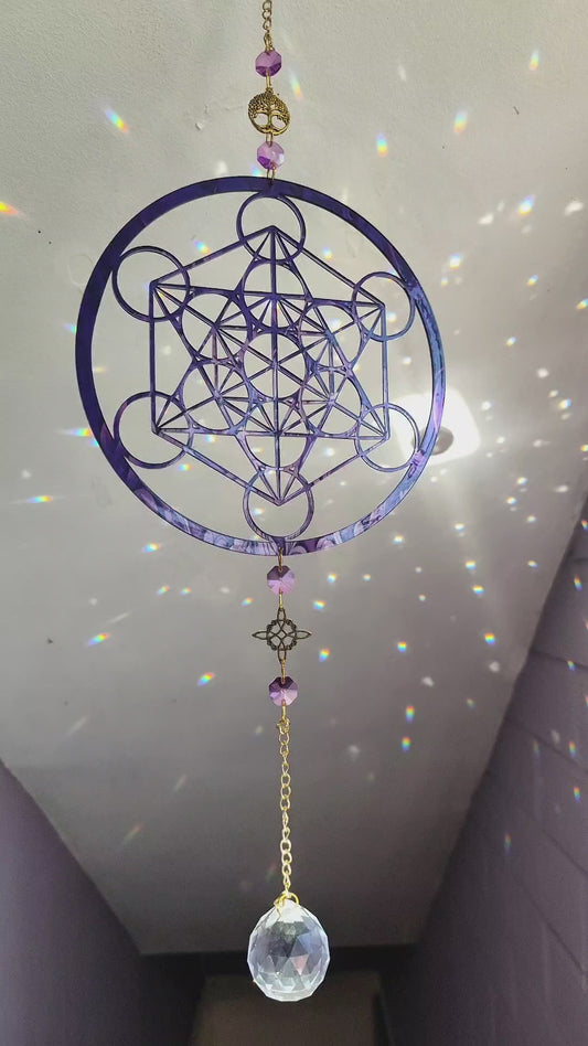 Cubo de metatron